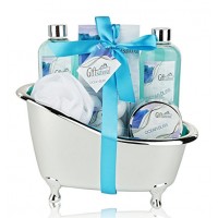 Ocean Scent Spa Basket